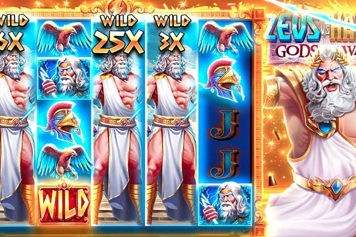 Zeus vs Hades бонусы